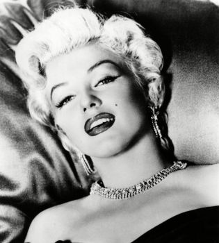Мэрилин Монро новое