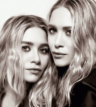 Мэри-Кейт и Эшли Олсен новое