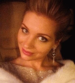 Кристина Асмус новое 2