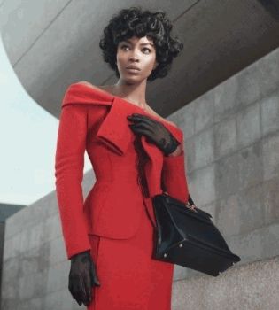 Наоми Кэмпбелл новое 3