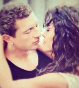 Санта Димопулос и Самсоненко