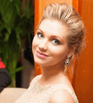 Кристина Асмус новое