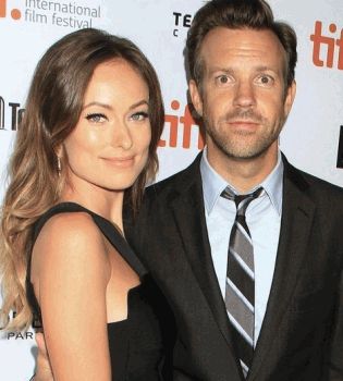 Оливия Уайлд и Джейсон Судейкис