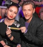 Павел Воля и Ляйсан Утяшева