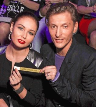 Павел Воля и Ляйсан Утяшева