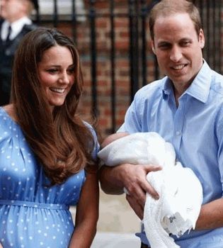 Кейт Миддлтон семья