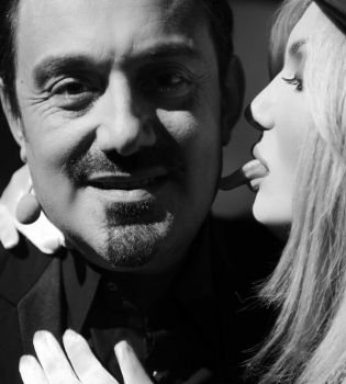 Ирина Билык и Гарик Кричевский