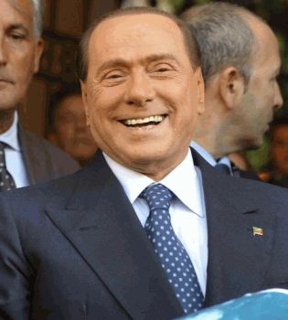 Сильвио Берлускони