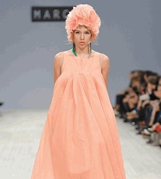 Марчи весна-лето 2014