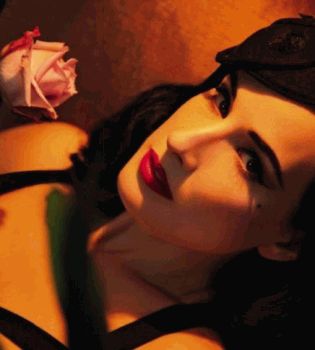 Дита фон Тиз новое