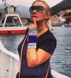 Оксана Пушкина