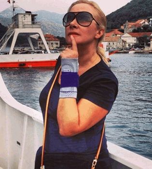 Оксана Пушкина