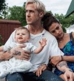 Райан Гослинг красавчик и Ева Мендес