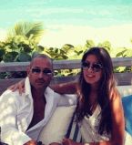 Кети Топурия муж