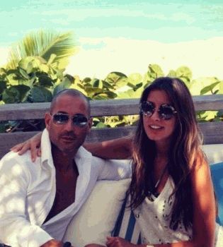 Кети Топурия муж