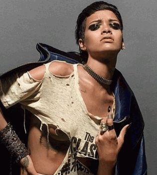 Рианна новое 5