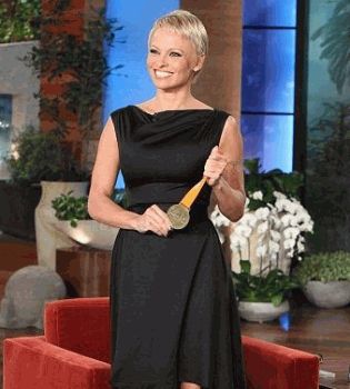 Памела Андерсон новое