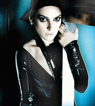 Вайнона Райдер