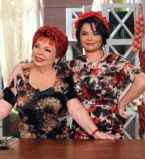 Наташа Королева и ее мама