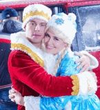 Андрей Доманский и Людмила Барбир