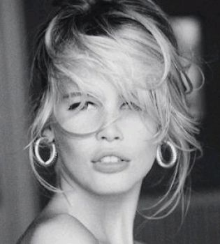 Клаудия Шиффер новое