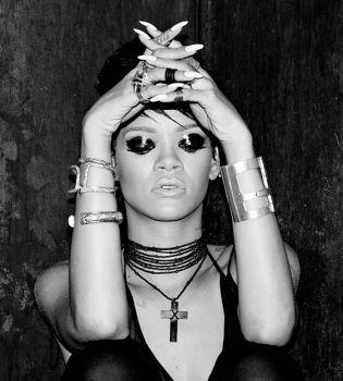 Рианна новое 5