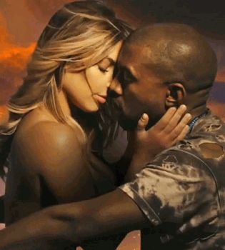 Ким Кардашьян новое