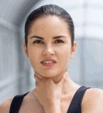 горло болит