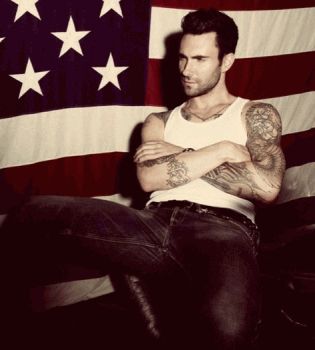 Адам Ливайн