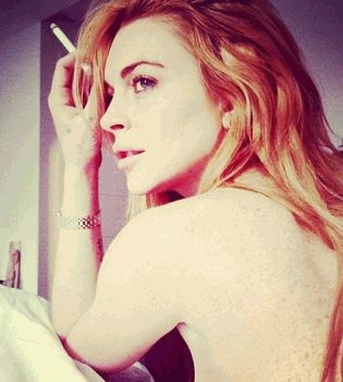 Линдсей Лохан новое 2