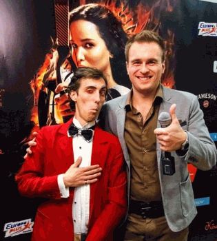 голодные игры премьера