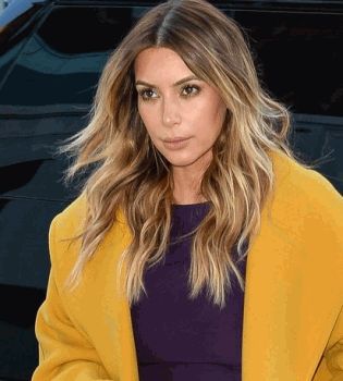 Ким Кардашьян фото 1