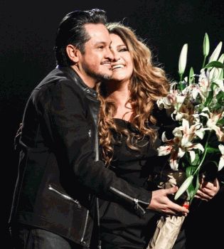 Наталья Могилевская и Эктор Хименес-Браво