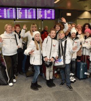 Детское Евровидение участники Беларусь