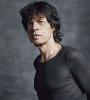 Мик Джаггер
