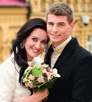 Соломия Витвицкая и Влад Кочатков