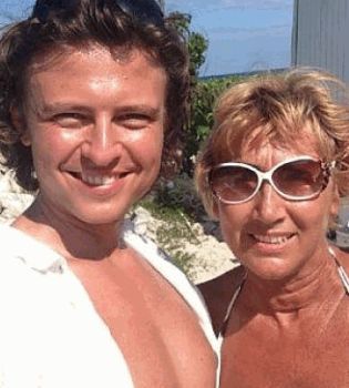 Прохор Шаляпин и Лариса Копенкина