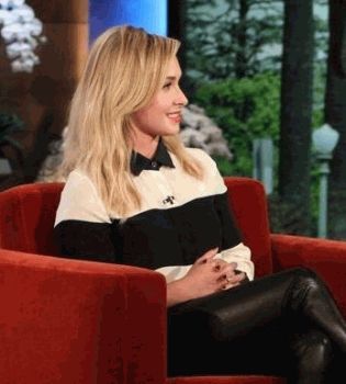 Хайден Панеттьери новое