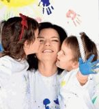 Маричка Падалко дети