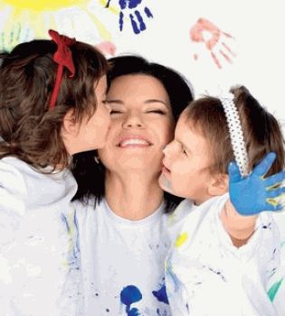 Маричка Падалко дети