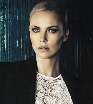 Шарлиз Терон новое 2