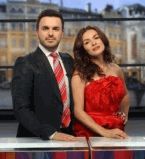 Григорий Решетник и Надежда Мейхер