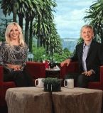 Бритни Спирс и Эллен