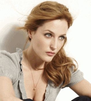 Джиллиан Андерсон новое