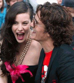 Орландо Блум и Лив Тайлер фото