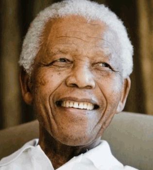 Нельсон Мандела