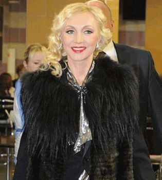 Кристина Орбакайте 1