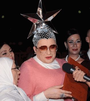 Верка Сердючка