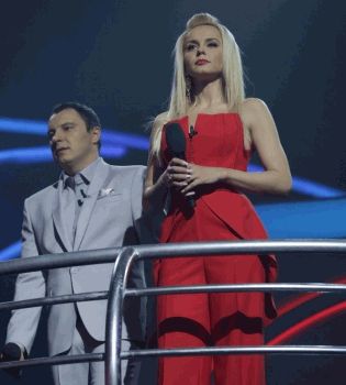 Лилия Ребрик новое