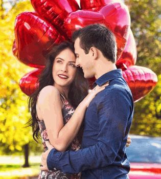 Маша Собко и муж